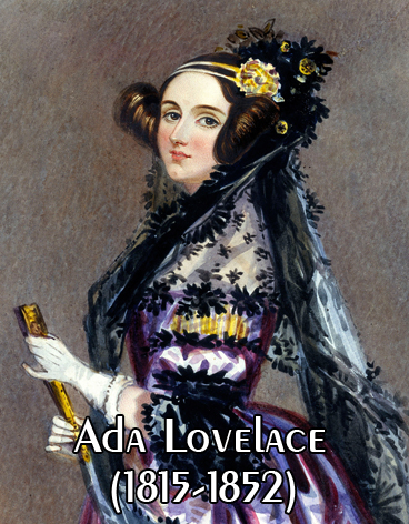 Ada Lovelace 