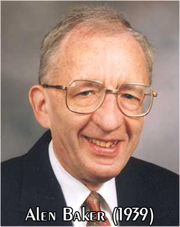 Alan Baker