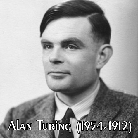 Alan Turing