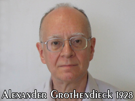 Alexander Grothendieck