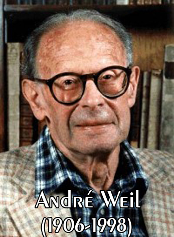 André Weil 