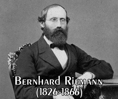 Bernhard  Riemann 