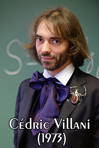 Cédric Villani 