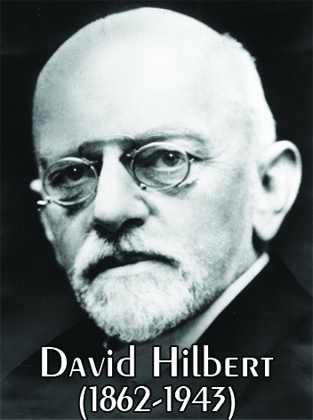 David Hilbert 