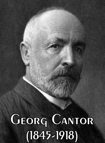 Georg Cantor 