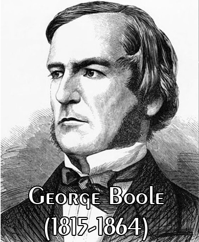 George Boole 