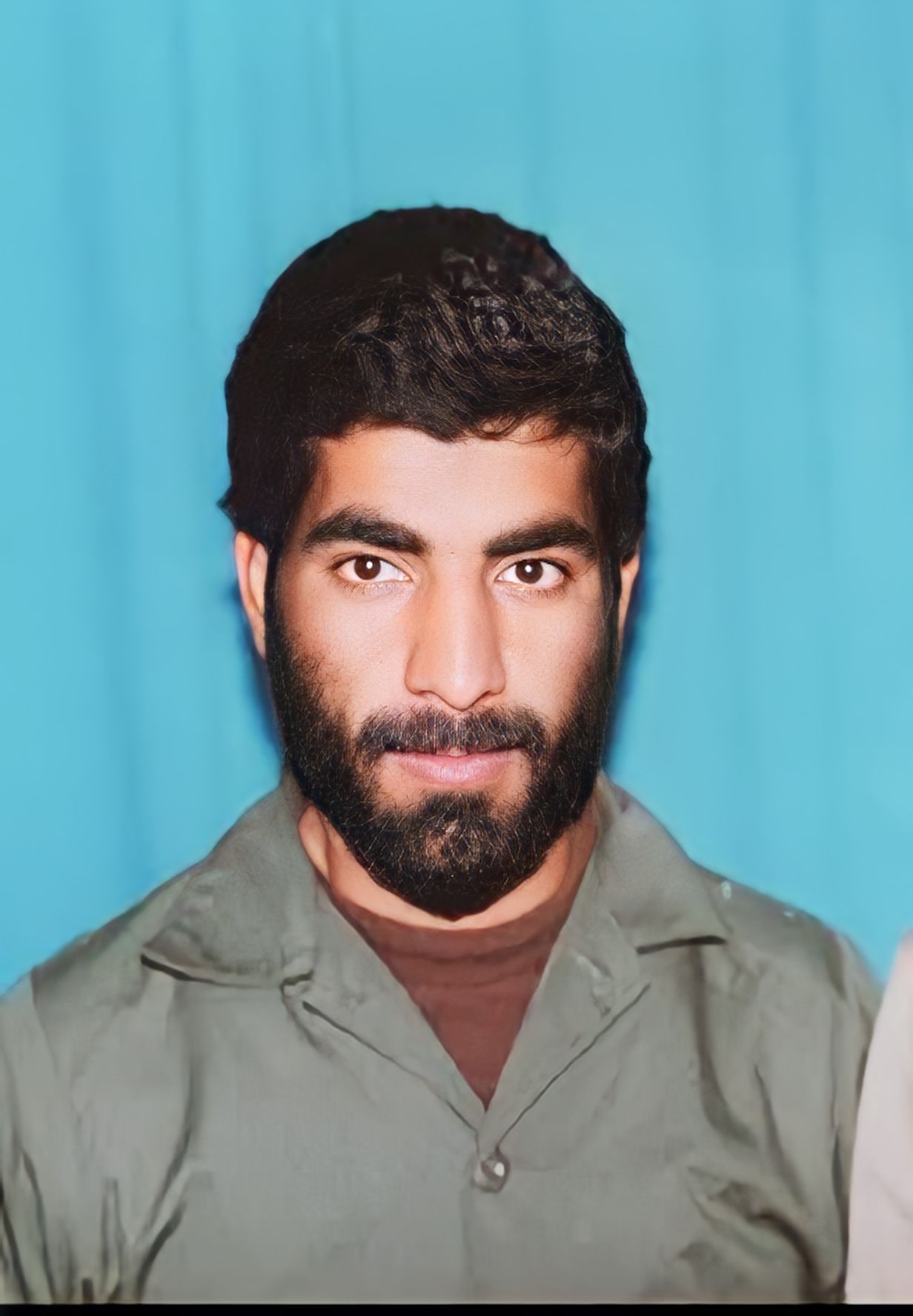 کنگره ملی شهید عارف حاج علی محمدی پور