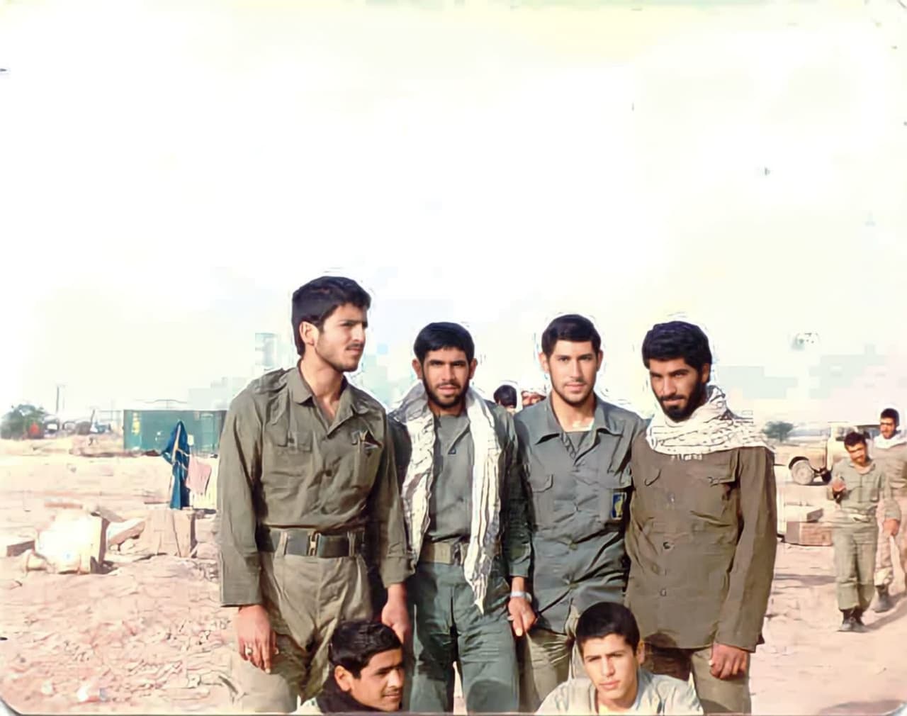 کنگره ملی شهید عارف حاج علی محمدی پور