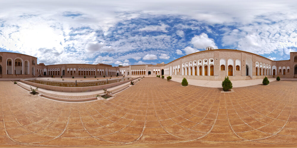 خانه حاج آقا علی